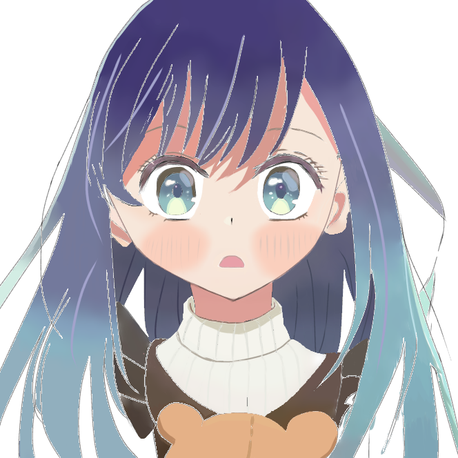 黒川あかね（幼少期） - ibisPaint