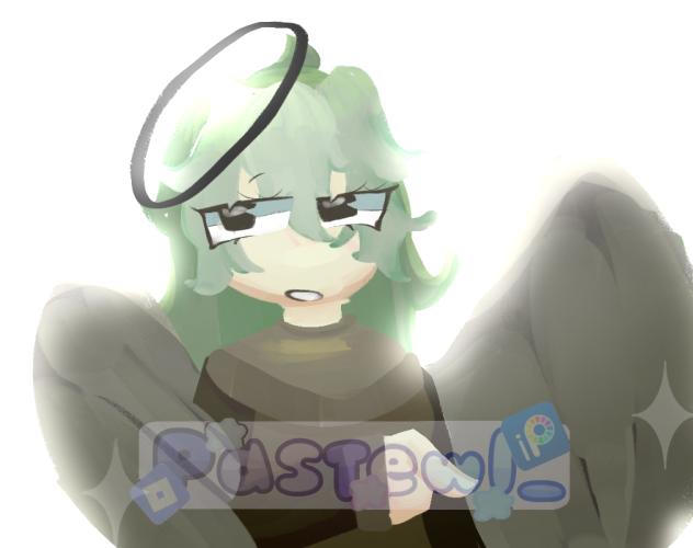 Fanart of Manfai chan's oc!