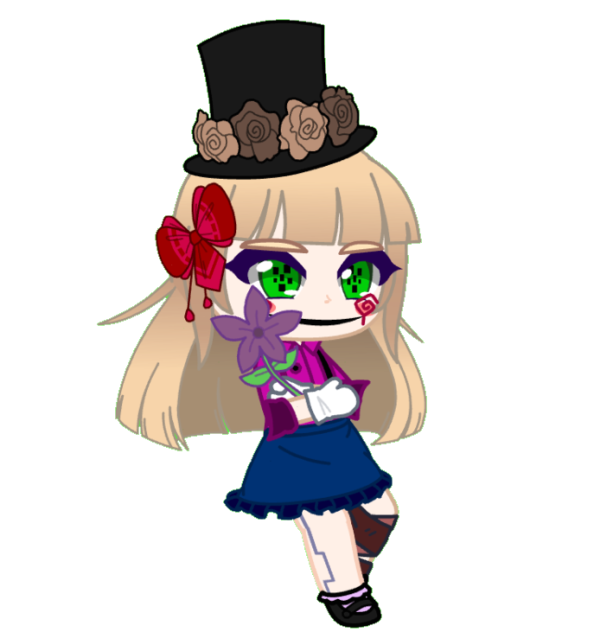 Scrapped Liz Reference Picture