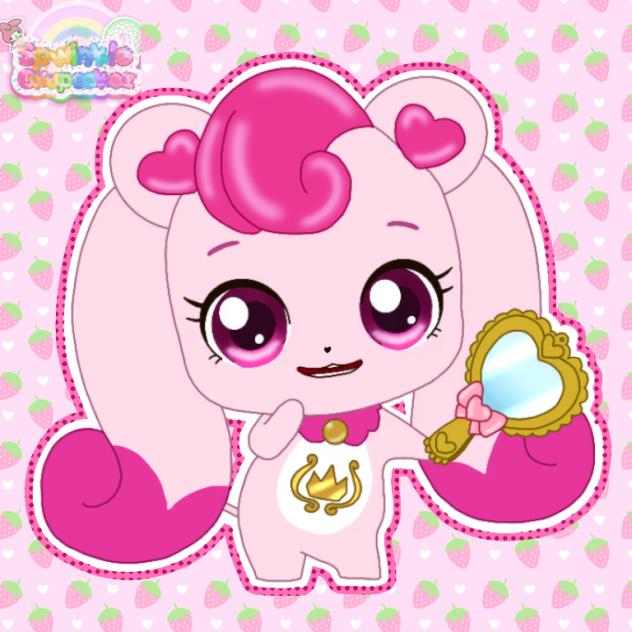 Heartsping (Catch! Teenieping)