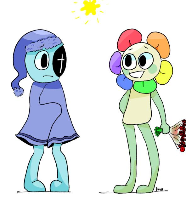 Dandy and Astro!!