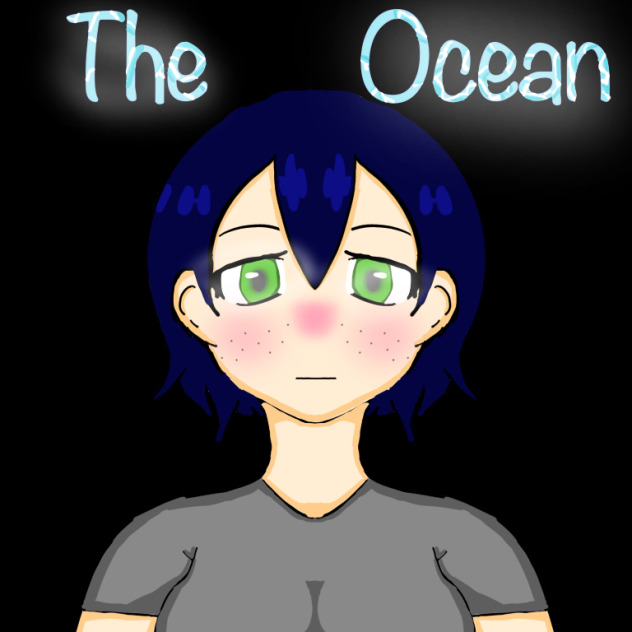 The ocean