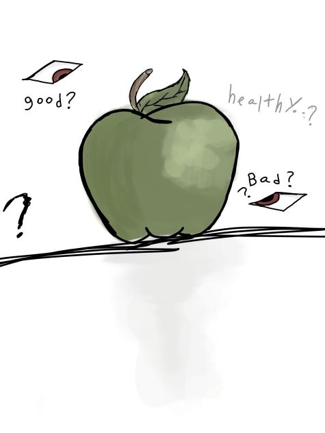 Apple..❓