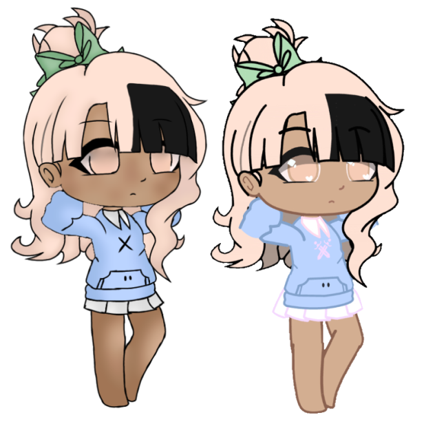Twins. Apr 19, 2021 - ibisPaint