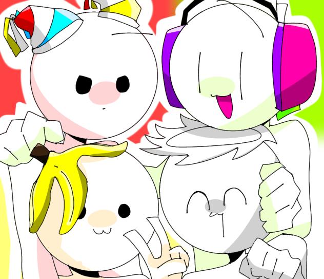 何度でも蘇るグループ(仮)