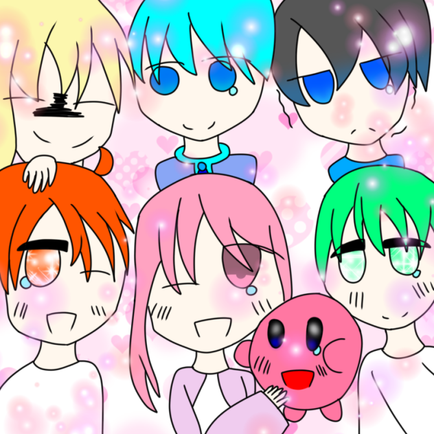 りんりんさんへのファンアート！