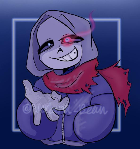 Murder!Sans Fanart