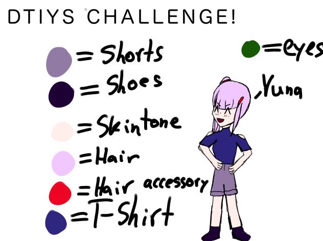 DTIYS CHALLENGE
