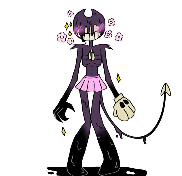 he feels pretty with his skirt ◍⁠•⁠ᴗ⁠•⁠◍