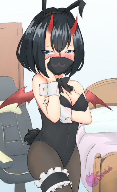bunny girl