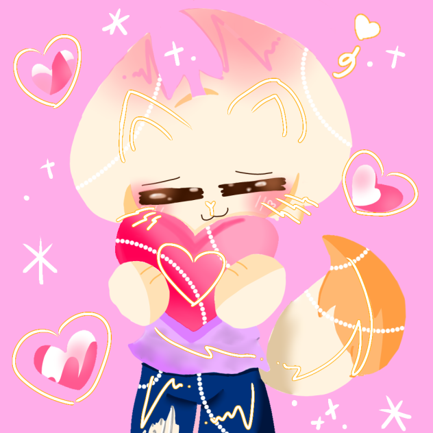 ☆.｡.☆.｡.(^ω^  ).｡.☆.｡.☆  remake