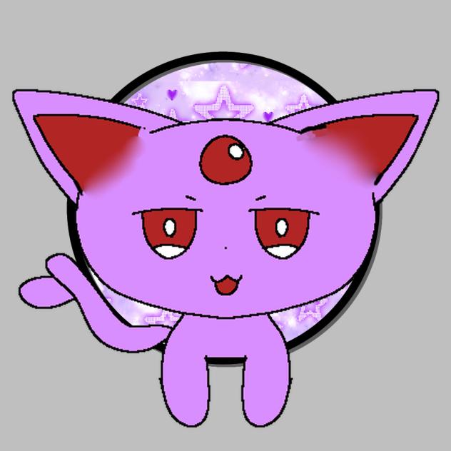 無題189エーフィ