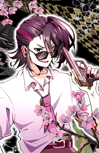 🌸🕶️