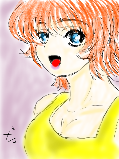 mais um teste - ibisPaint