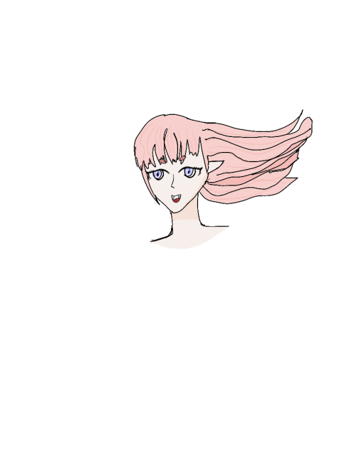 other planet - ibisPaint