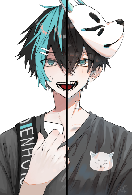 Collab with Enhuyo.