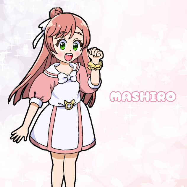 ましろちゃん