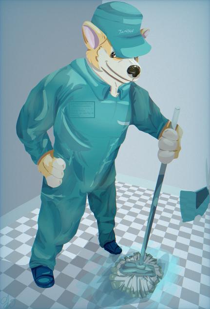 doge cleaner