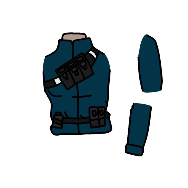 Tactical Shirt