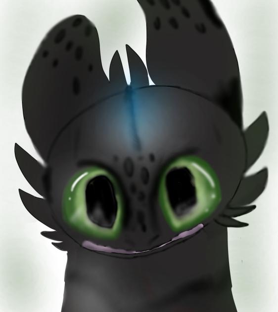 Toothless