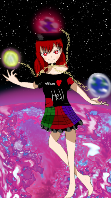 ヘカーティア様