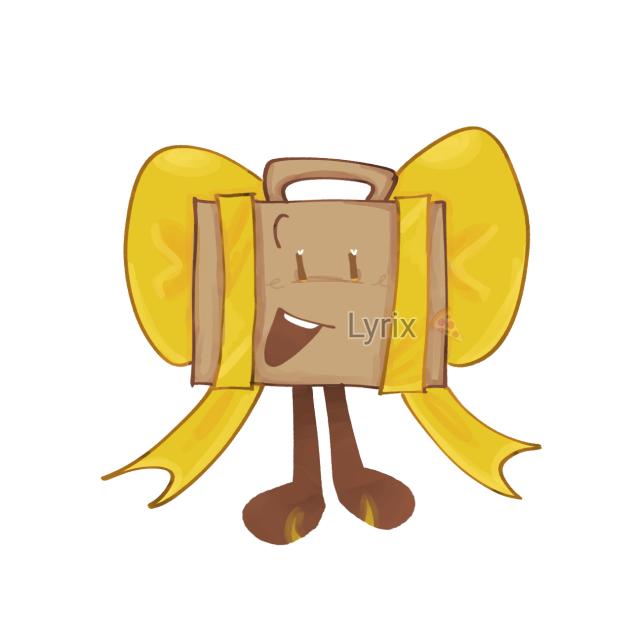 Throws new artstyle at you politely