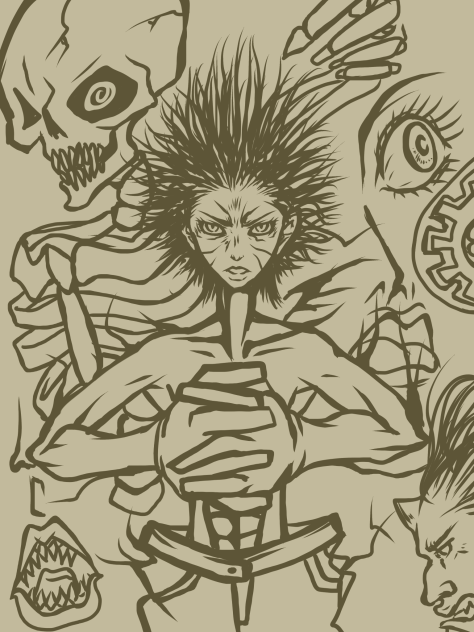 らくがき