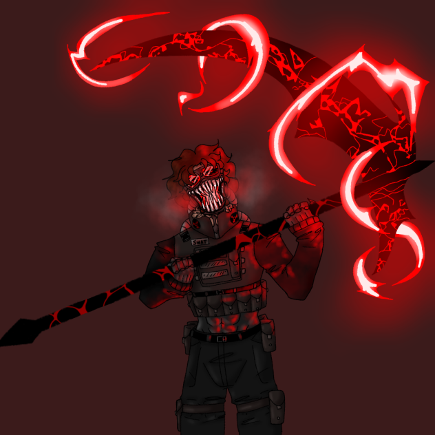 •《Scythe》•
