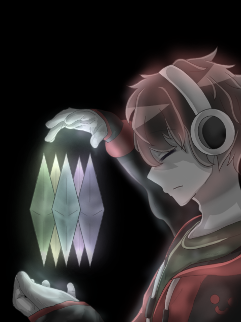Brさん初描き！