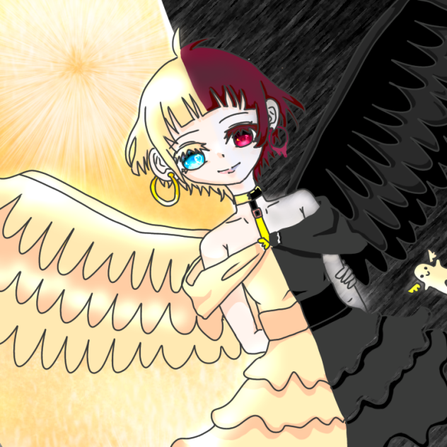 天使と悪魔