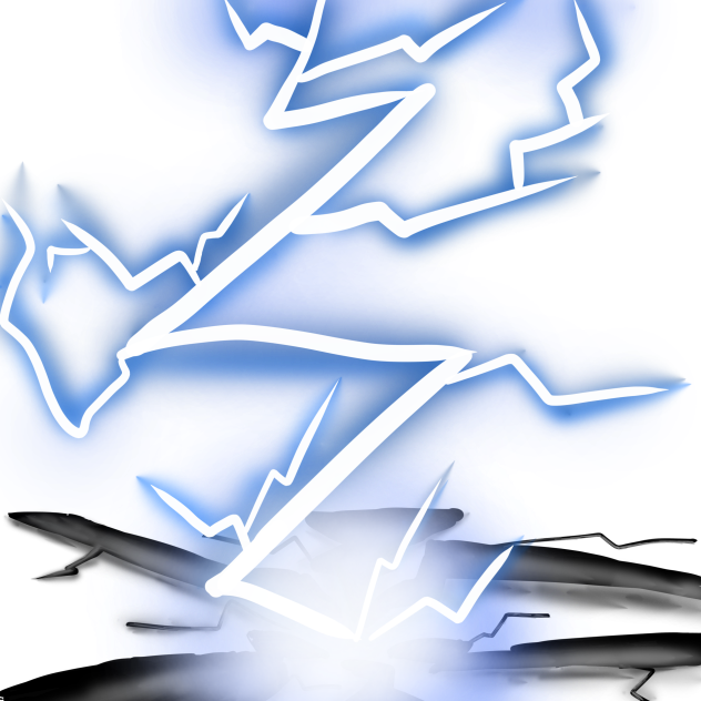 Lightning Strike ibisPaint