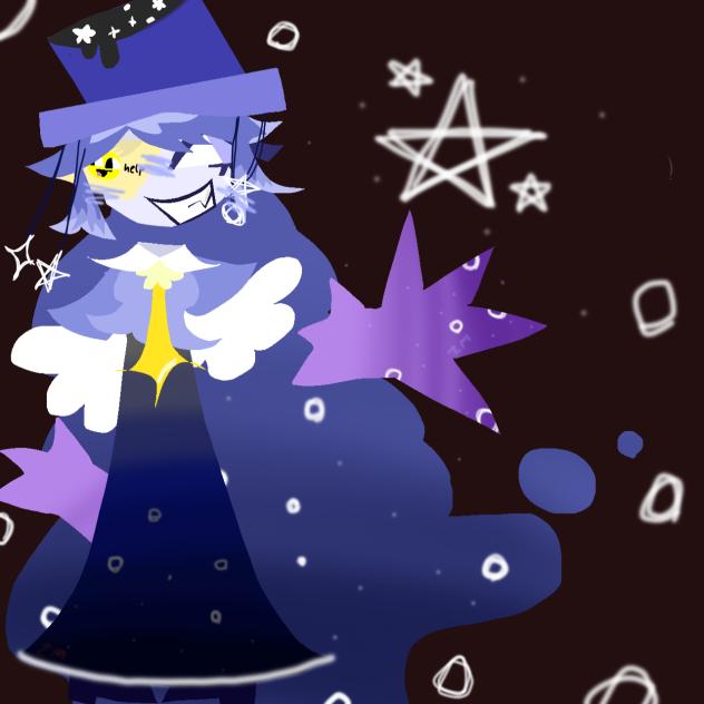 I still don’t have a name for her sadly