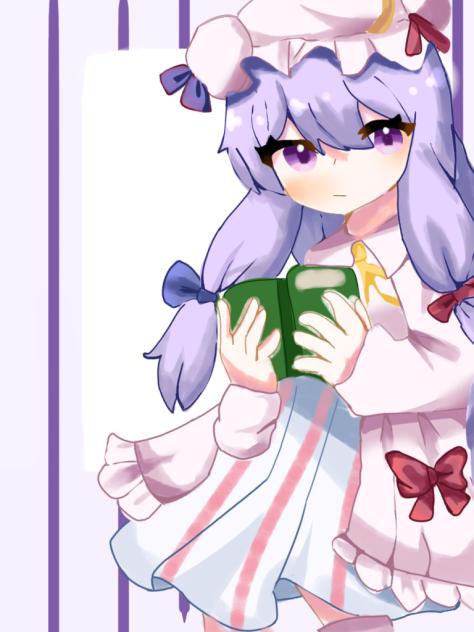 パチュリー