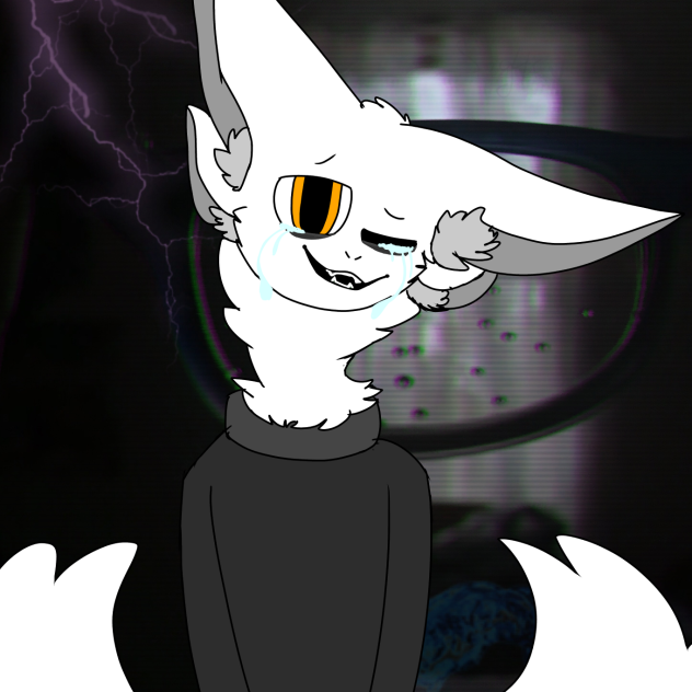 Sad boy is sad. (speedpaint)