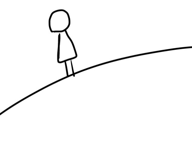 アクションシーン練習