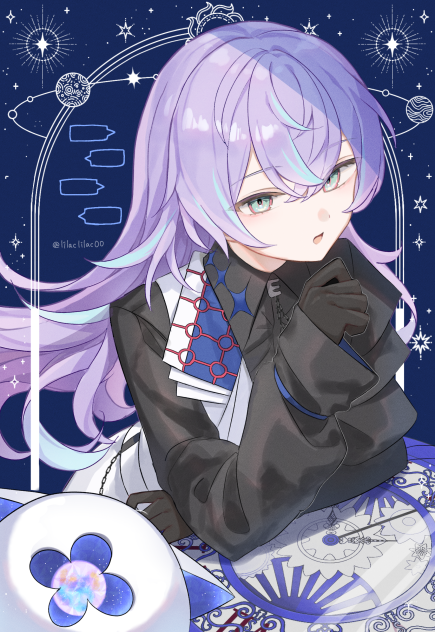 星導ショウ
