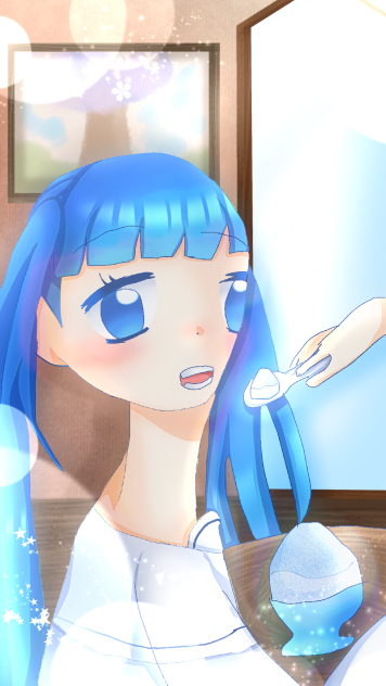 兎姫の塗り絵大会　参加させていただきました！