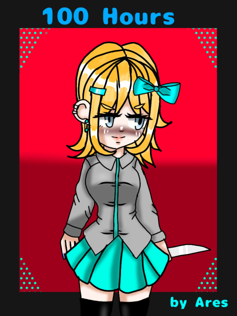 Comic cover - ibisPaint