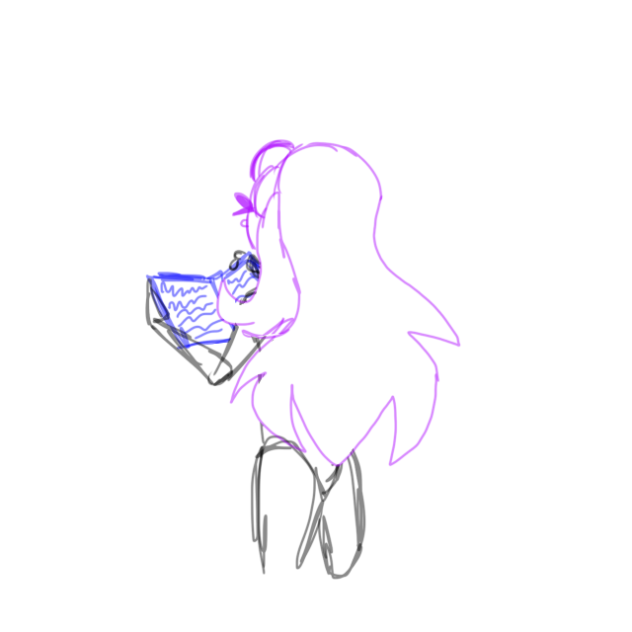 Hair animation