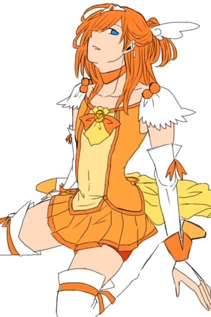 プリキュアコス(神宮寺レン)