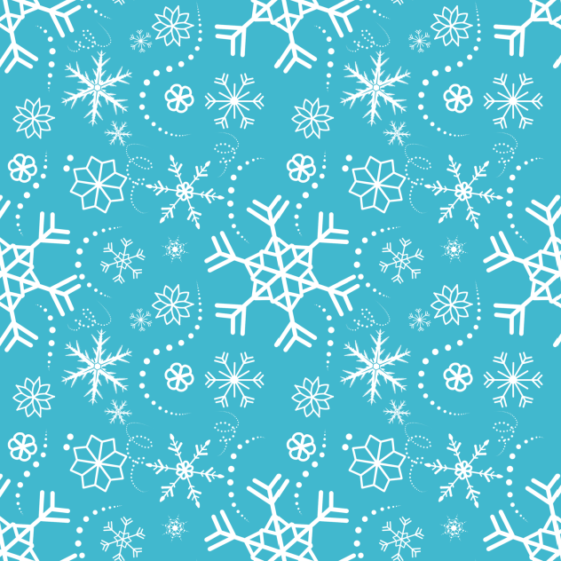 Snowflake Pattern ❄️