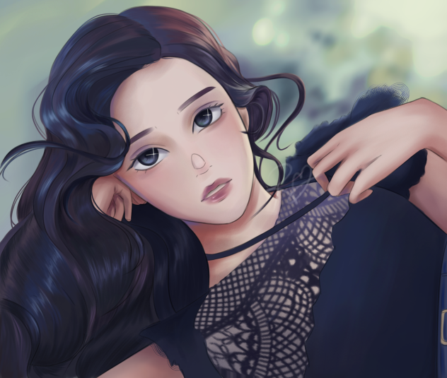 Flower Jisoo 🌹