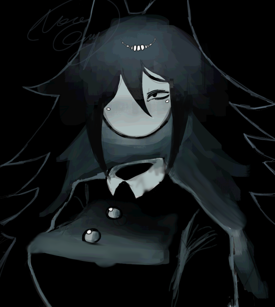 Miss Circle[a nice teacher]