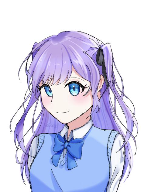 女の子