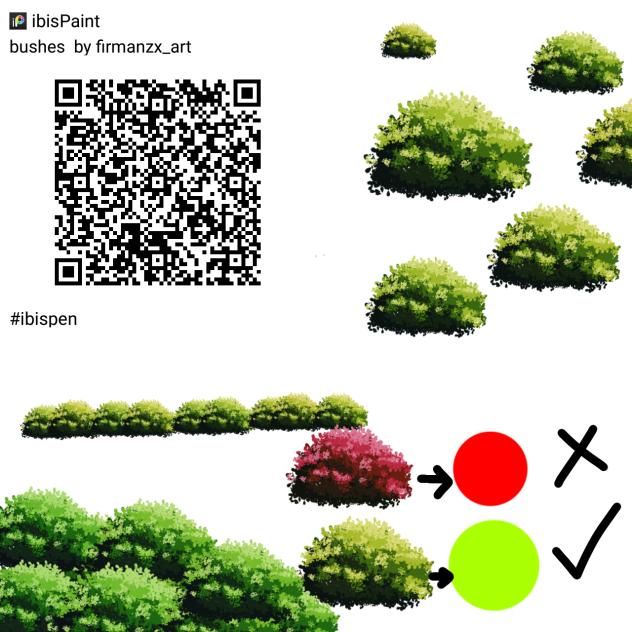 Brush by firmanzx_art