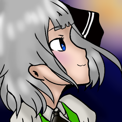 ルーミア→妖夢