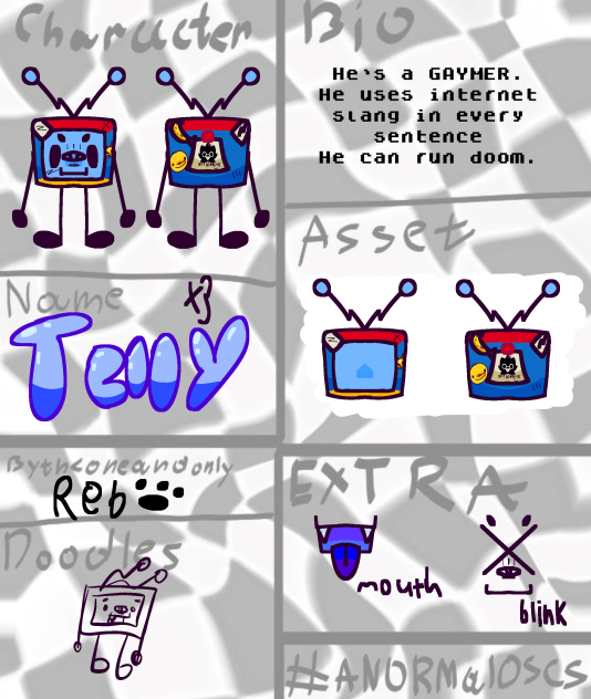 Telly!