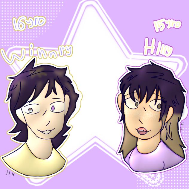 William and Henry's children