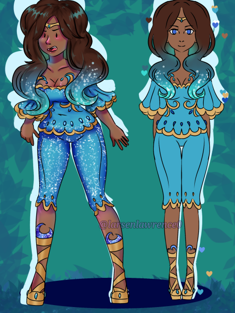 Aquamarine