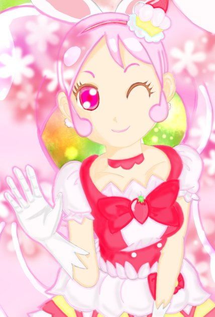 キュアホイップ